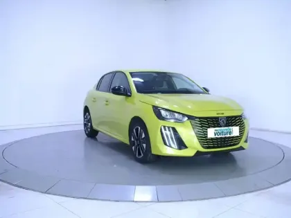 Photo 44 Peugeot 208  PureTech 100 S&S BVM6