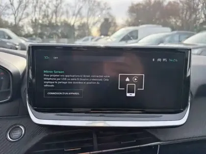 Photo 14 Peugeot 208  PureTech 100 S&S BVM6