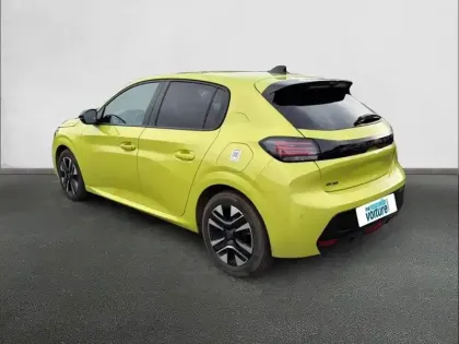 Photo 6 Peugeot 208  PureTech 100 S&S BVM6