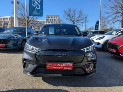 Photo 21 Ford Mustang  Mach-E Extended Range 99kWh 487ch AWD GT