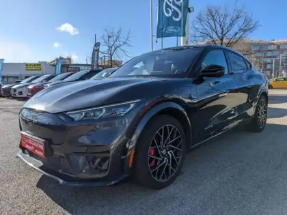 Photo 20 Ford Mustang  Mach-E Extended Range 99kWh 487ch AWD GT