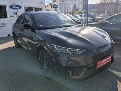 Photo 15 Ford Mustang  Mach-E Extended Range 99kWh 487ch AWD GT