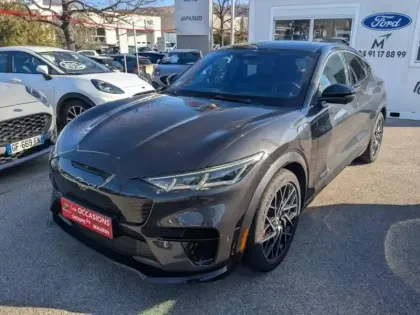 Photo 17 Ford Mustang  Mach-E Extended Range 99kWh 487ch AWD GT