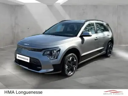 Photo Kia Niro