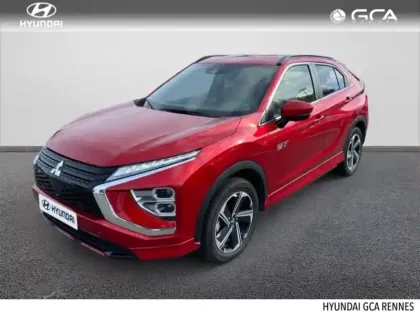 Photo Mitsubishi Eclipse Cross 2.4 Mivec Phev 188ch Intense Design 4wd