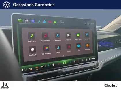 Photo 97 Volkswagen Passat  1.5 eTSI OPF 150 DSG7