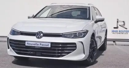 Photo Volkswagen Passat Elegance