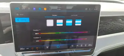 Photo 41 Volkswagen Passat  1.5 eTSI OPF 150 DSG7