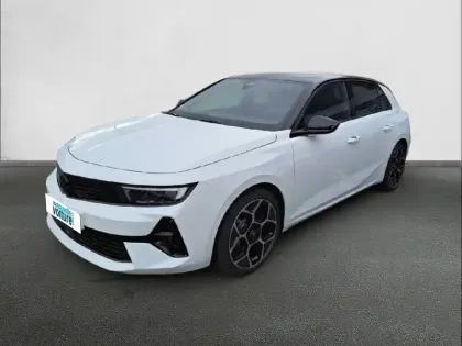 Photo Opel Astra Gs