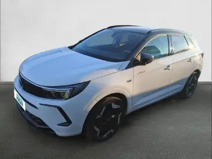 Photo Opel Grandland Gse
