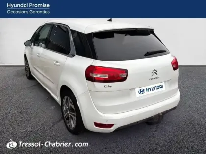 Photo 29 Citroën C4 Picasso  PureTech 130 S&S Exclusive