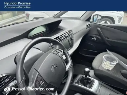 Photo 25 Citroën C4 Picasso  PureTech 130 S&S Exclusive