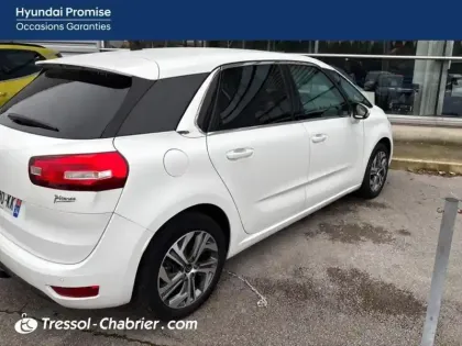 Photo 27 Citroën C4 Picasso  PureTech 130 S&S Exclusive