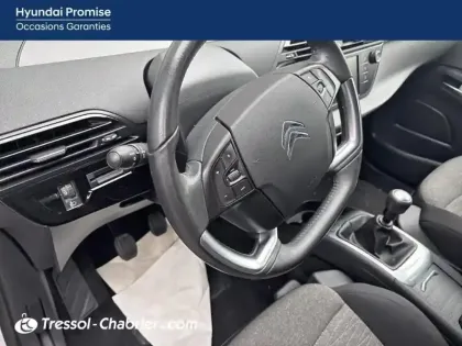 Photo 18 Citroën C4 Picasso  PureTech 130 S&S Exclusive