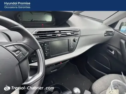 Photo 21 Citroën C4 Picasso  PureTech 130 S&S Exclusive