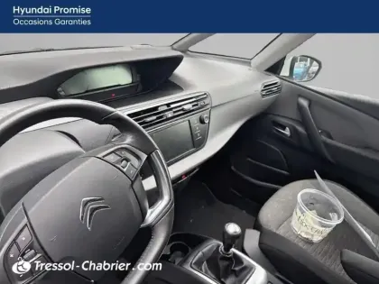 Photo 12 Citroën C4 Picasso  PureTech 130 S&S Exclusive