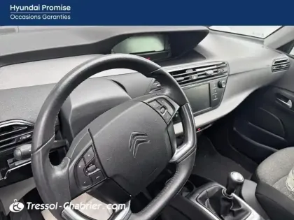 Photo 17 Citroën C4 Picasso  PureTech 130 S&S Exclusive