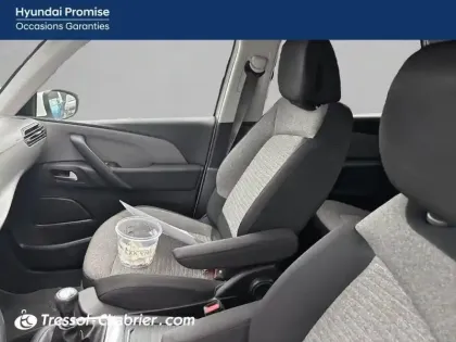 Photo 8 Citroën C4 Picasso  PureTech 130 S&S Exclusive