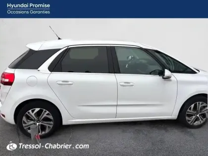 Photo 5 Citroën C4 Picasso  PureTech 130 S&S Exclusive