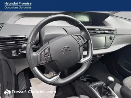 Photo 11 Citroën C4 Picasso  PureTech 130 S&S Exclusive