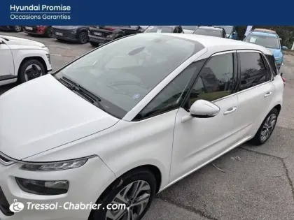 Photo Citroën C4 Picasso Exclusive
