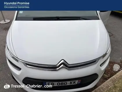 Photo 6 Citroën C4 Picasso  PureTech 130 S&S Exclusive