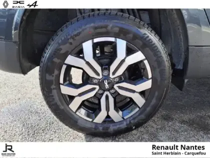 Photo 7 Dacia Duster  1.0 ECO-G 100ch Expression 4x2