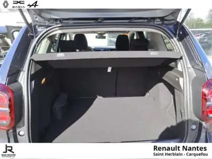 Photo 6 Dacia Duster  1.0 ECO-G 100ch Expression 4x2
