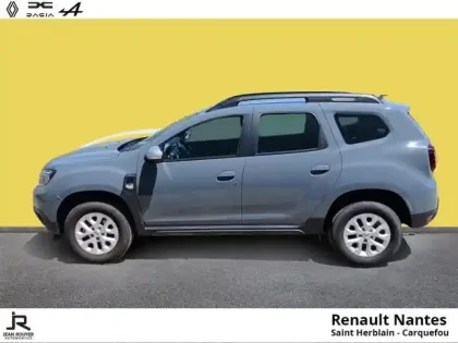 Photo 20 Dacia Duster  1.0 ECO-G 100ch Expression 4x2