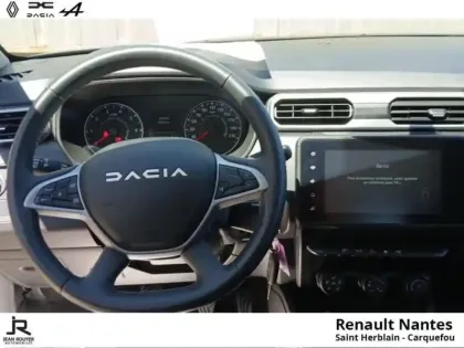 Photo 22 Dacia Duster  1.0 ECO-G 100ch Expression 4x2