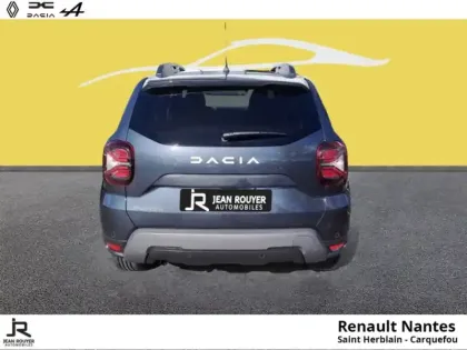 Photo 10 Dacia Duster  1.0 ECO-G 100ch Expression 4x2