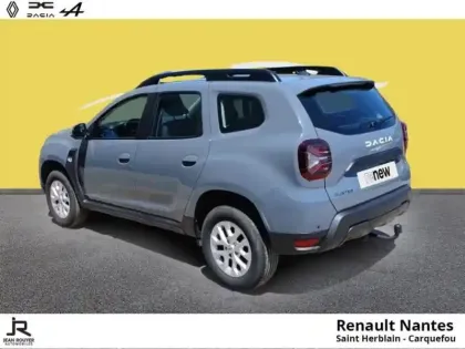 Photo 19 Dacia Duster  1.0 ECO-G 100ch Expression 4x2