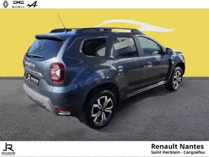 Photo 11 Dacia Duster  1.0 ECO-G 100ch Expression 4x2