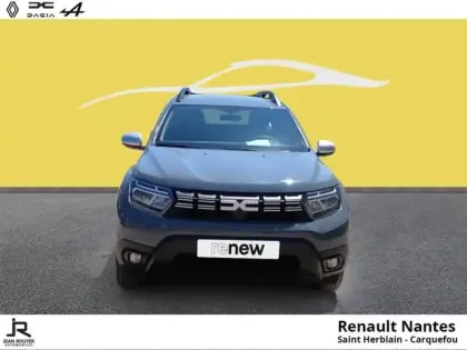 Photo 14 Dacia Duster  1.0 ECO-G 100ch Expression 4x2