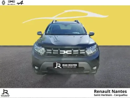 Photo 8 Dacia Duster  1.0 ECO-G 100ch Expression 4x2