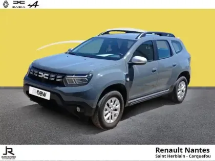 Photo 13 Dacia Duster  1.0 ECO-G 100ch Expression 4x2