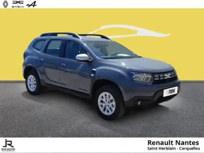 Photo 15 Dacia Duster  1.0 ECO-G 100ch Expression 4x2