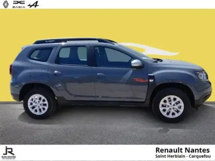Photo 16 Dacia Duster  1.0 ECO-G 100ch Expression 4x2