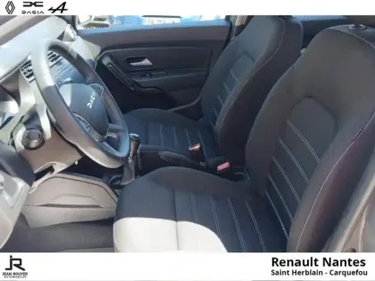 Photo 23 Dacia Duster  1.0 ECO-G 100ch Expression 4x2