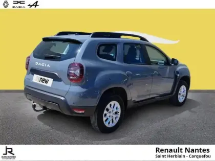 Photo 17 Dacia Duster  1.0 ECO-G 100ch Expression 4x2