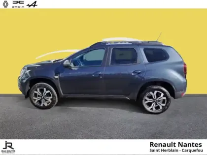 Photo 9 Dacia Duster  1.0 ECO-G 100ch Expression 4x2