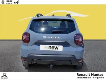 Photo 18 Dacia Duster  1.0 ECO-G 100ch Expression 4x2