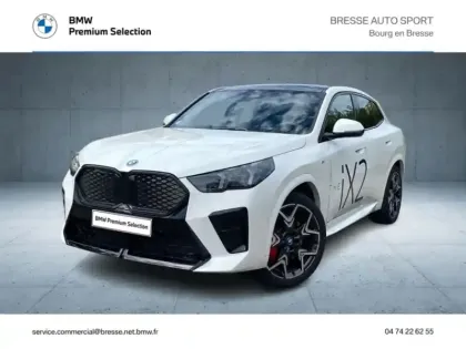 Photo Bmw X2