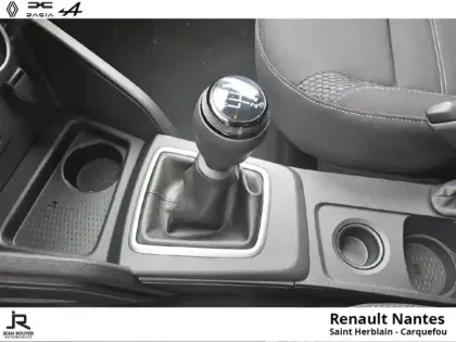 Photo 5 Dacia Duster  1.0 ECO-G 100ch  Journey 4x2