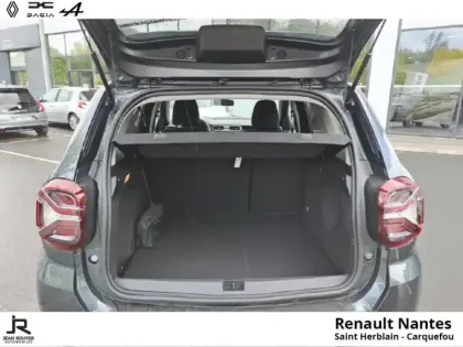 Photo 6 Dacia Duster  1.0 ECO-G 100ch  Journey 4x2