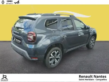 Photo 11 Dacia Duster  1.0 ECO-G 100ch  Journey 4x2