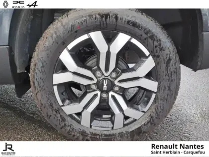 Photo 7 Dacia Duster  1.0 ECO-G 100ch  Journey 4x2