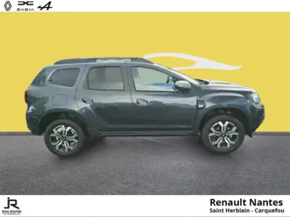 Photo 12 Dacia Duster  1.0 ECO-G 100ch  Journey 4x2