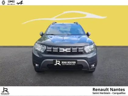 Photo 8 Dacia Duster  1.0 ECO-G 100ch  Journey 4x2