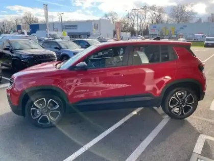 Photo 53 Jeep Avenger  1.2 Turbo T3 100 ch